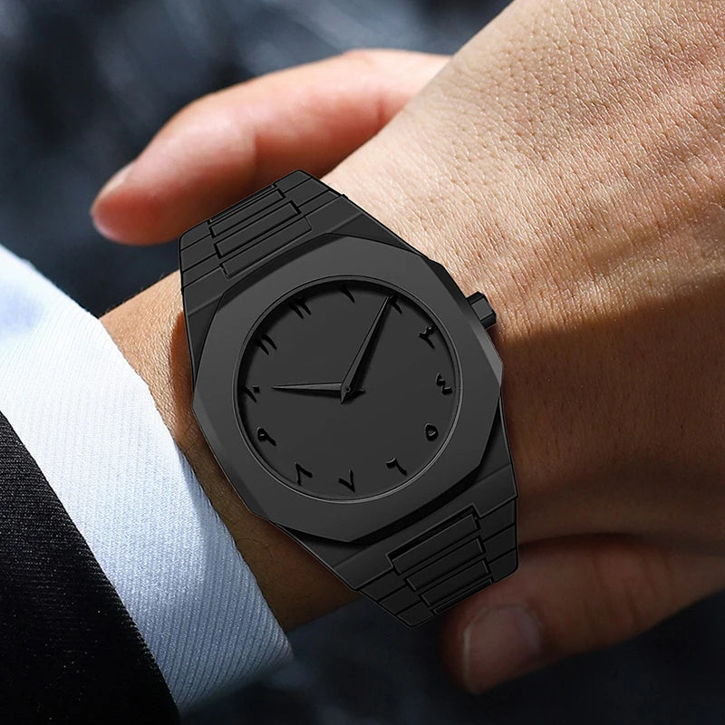 Ciiio™ Unisex Silicone Watch – Minimalist, Waterproof, Everyday Style